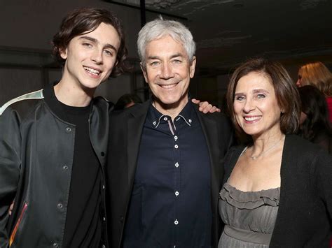 timotee chalamet parents.